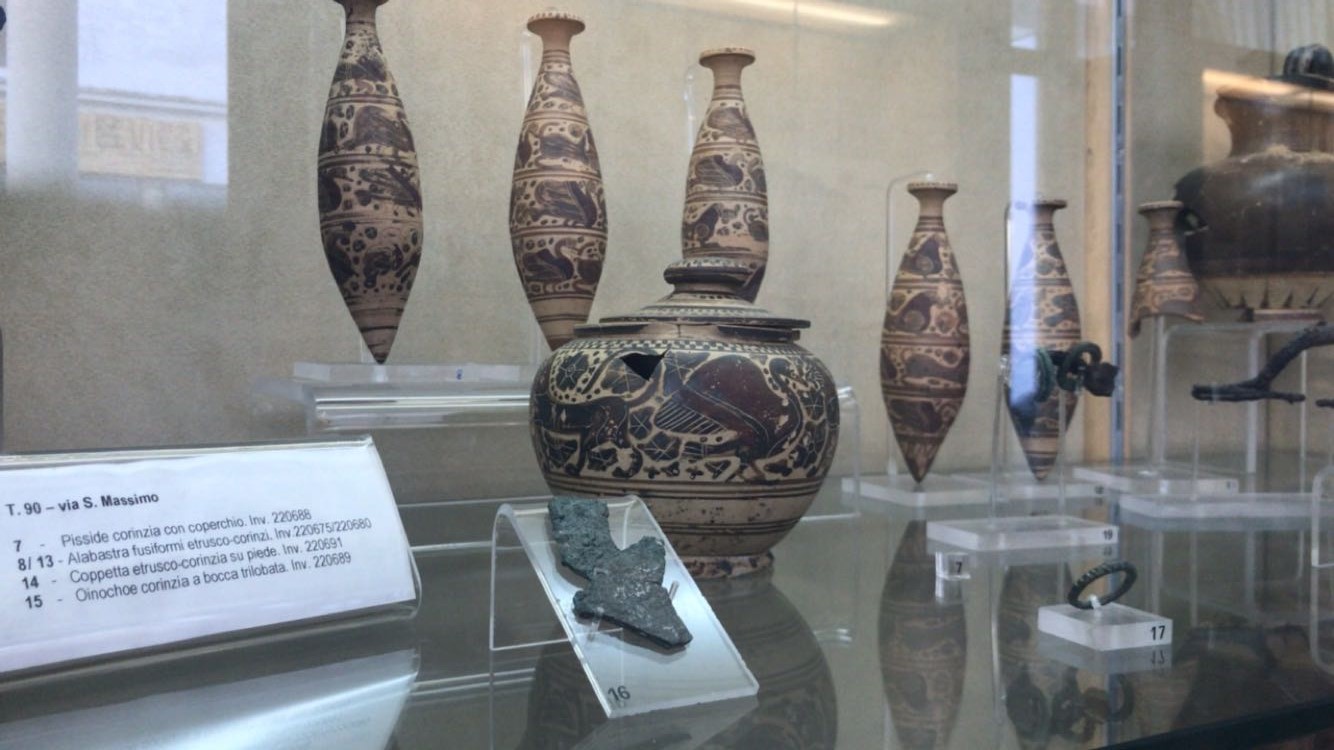 Museum Arkeologi Sejarah Nola