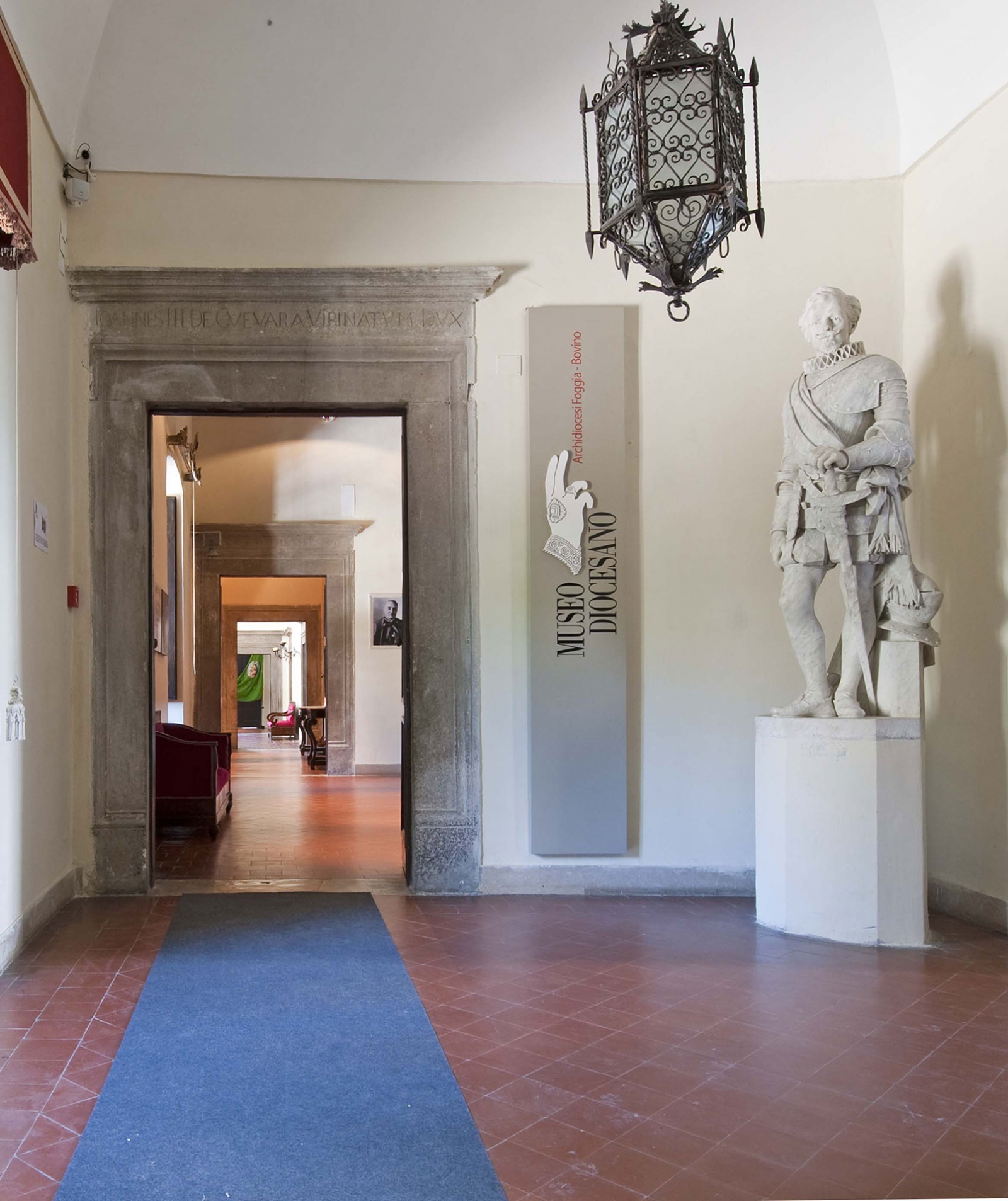 Diocesan Museum of Bovino