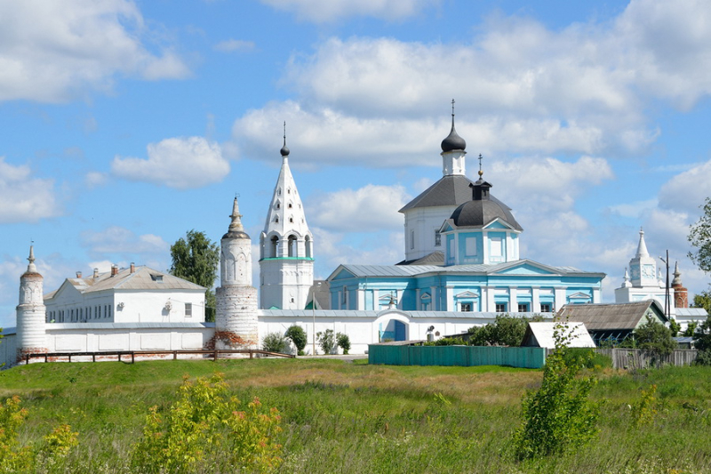 Бобреневский монасты ...