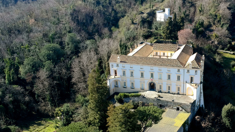 Medici vár ottaviano