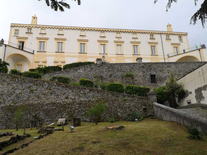 Medici vár ottaviano