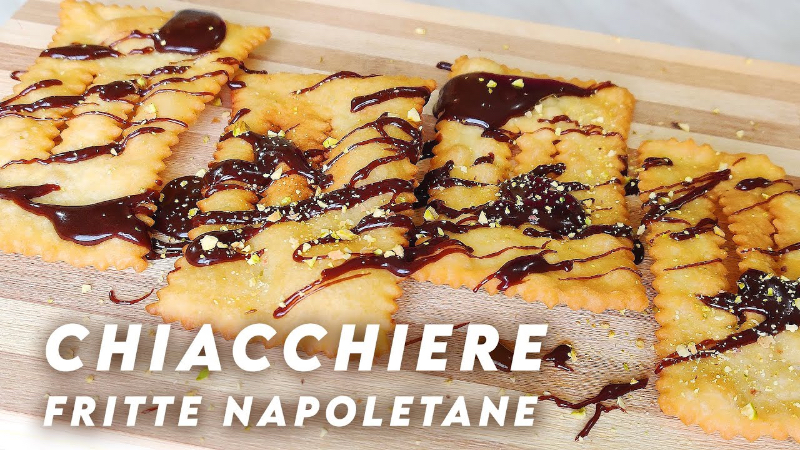 Napolitansk Snak