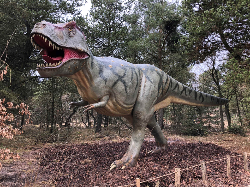ギヴスクード動物園