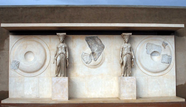 Musée archéologique de Campi Flegrei