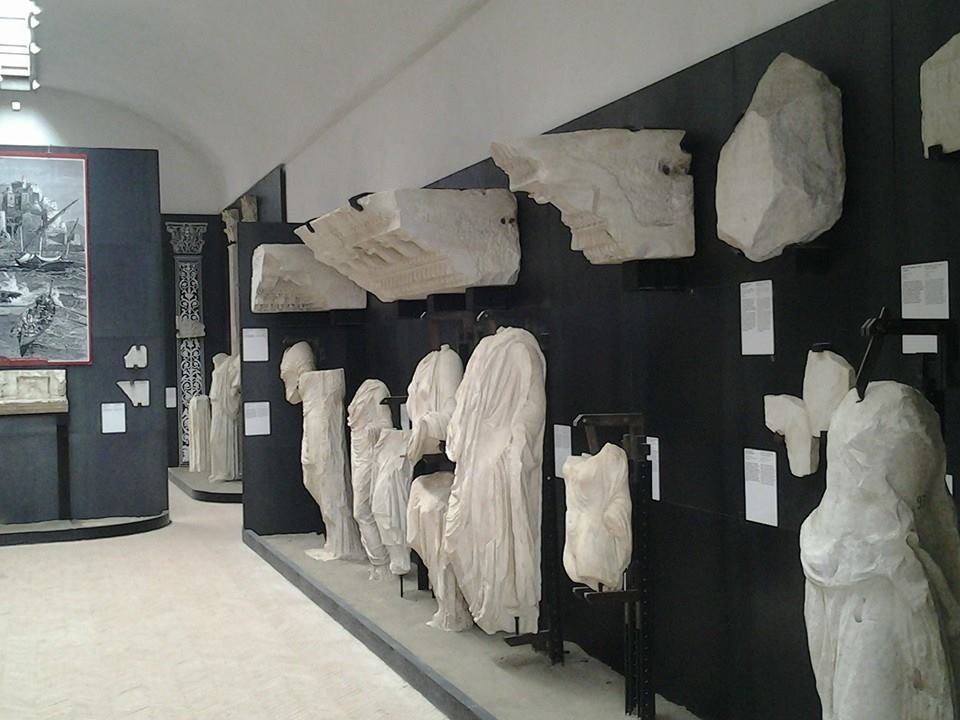 Musée archéologique de Campi Flegrei