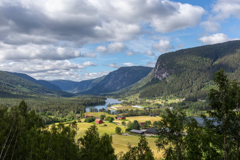 Setesdal Valley