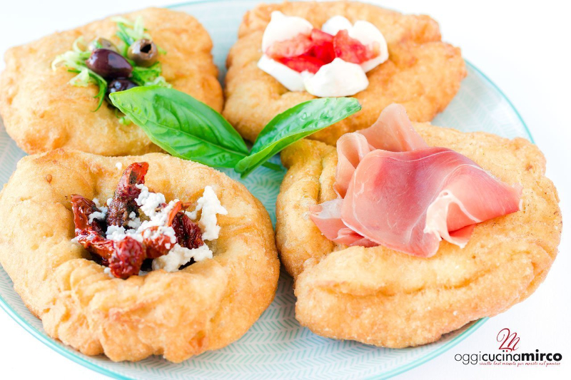Sült Pizza Abruzzo