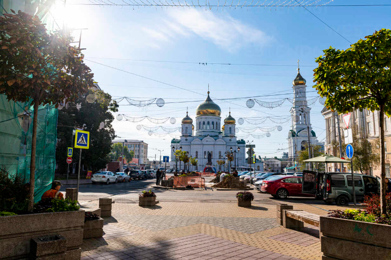 Кафедральный собор Ро ...