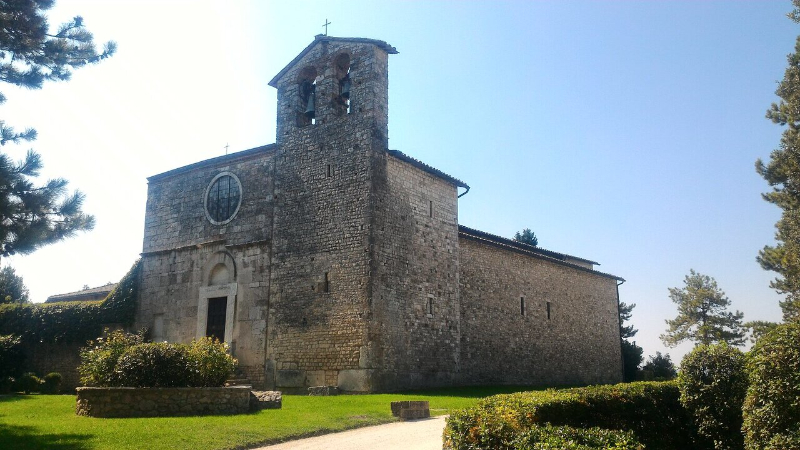 Abbey of San Nicol