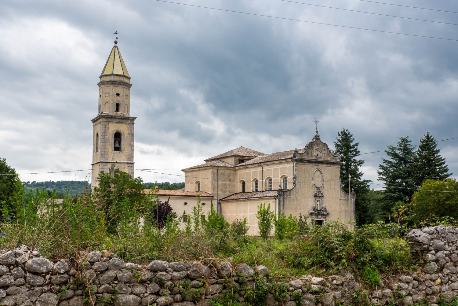 Museum of San Francesco in Folloni