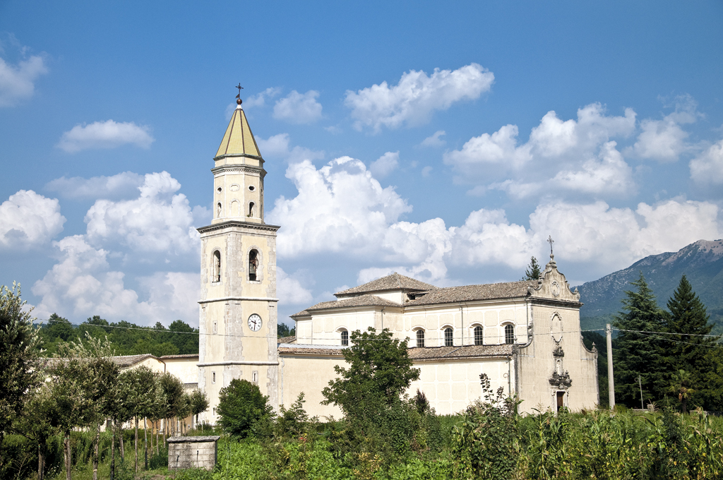 Museum of San Francesco in Folloni