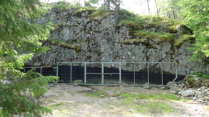 Susiluola (Mac Tíre Uaimh)
