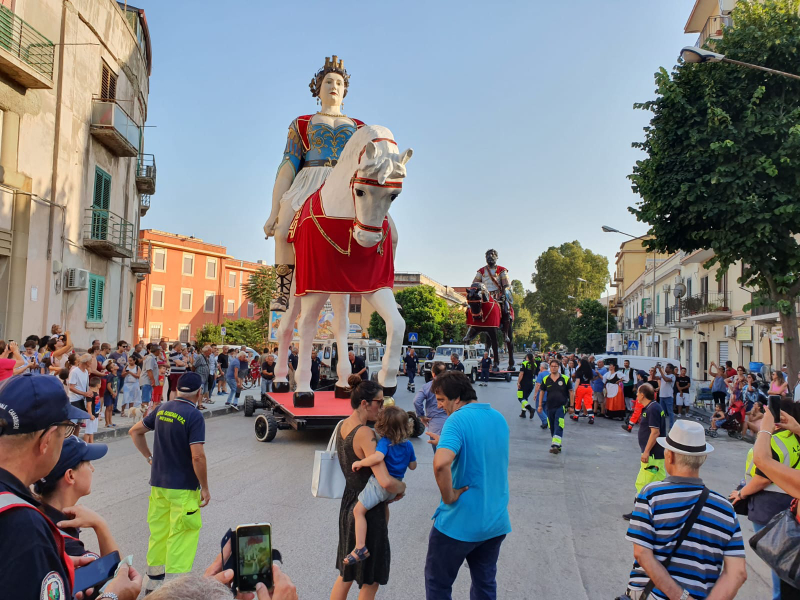 La Fiesta de los Gigantes