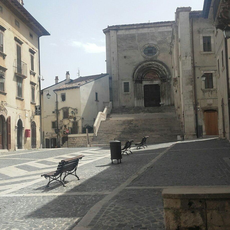 Santa Maria del Colle bazilika