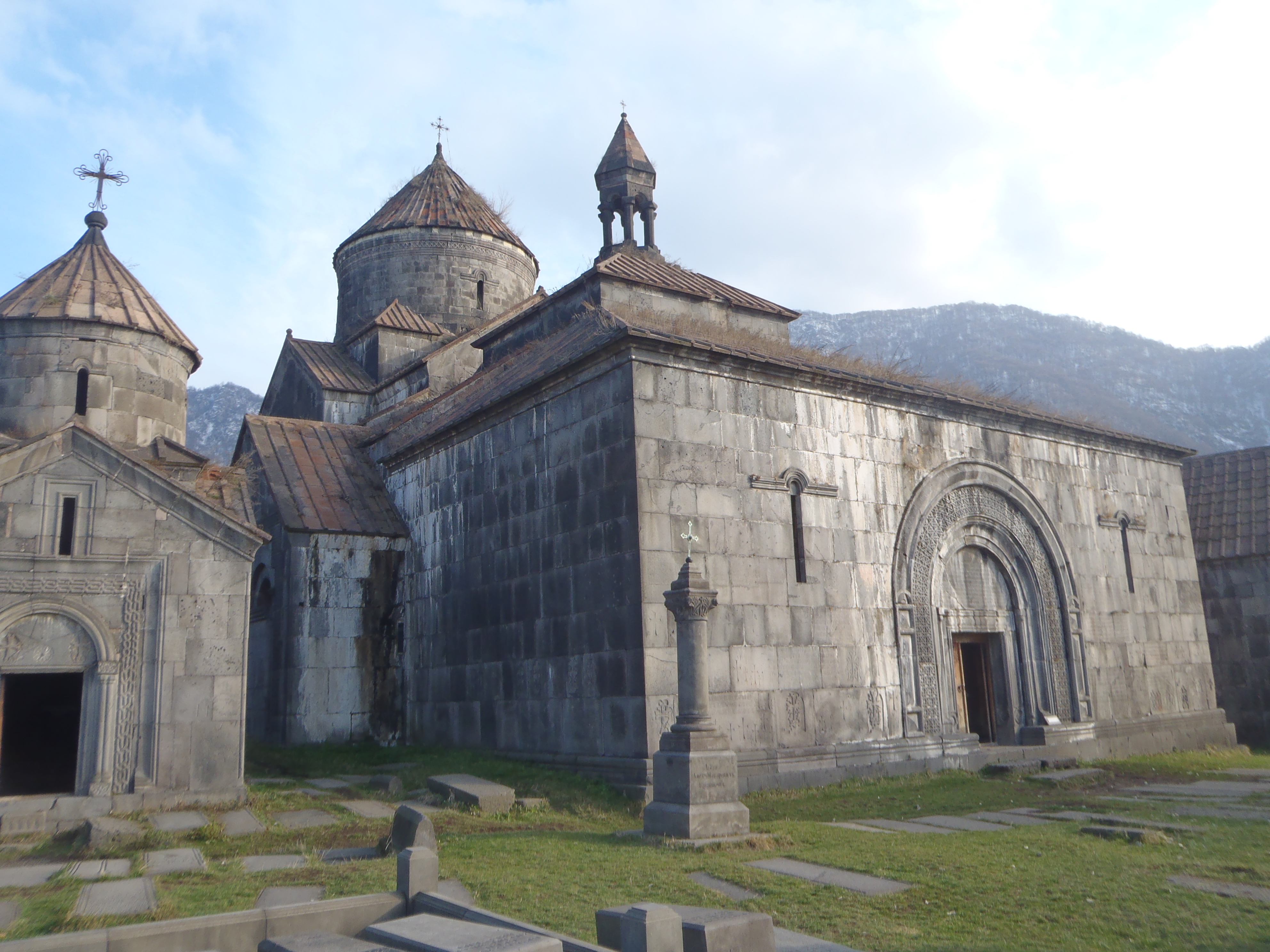Haghpat Monastery