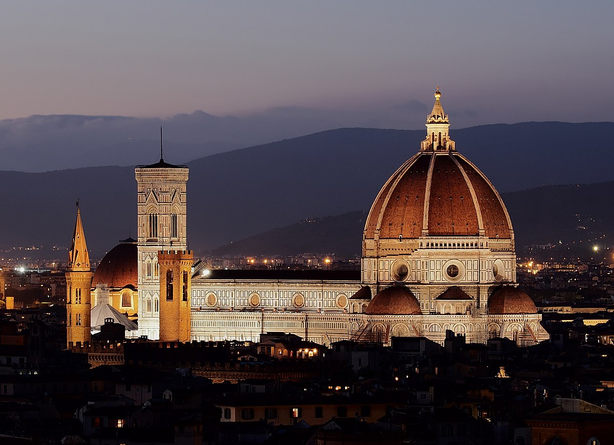 Filippo Brunelleschi ' s cruinneachán