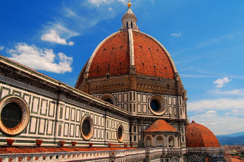 Filippo Brunelleschi ' s cruinneachán