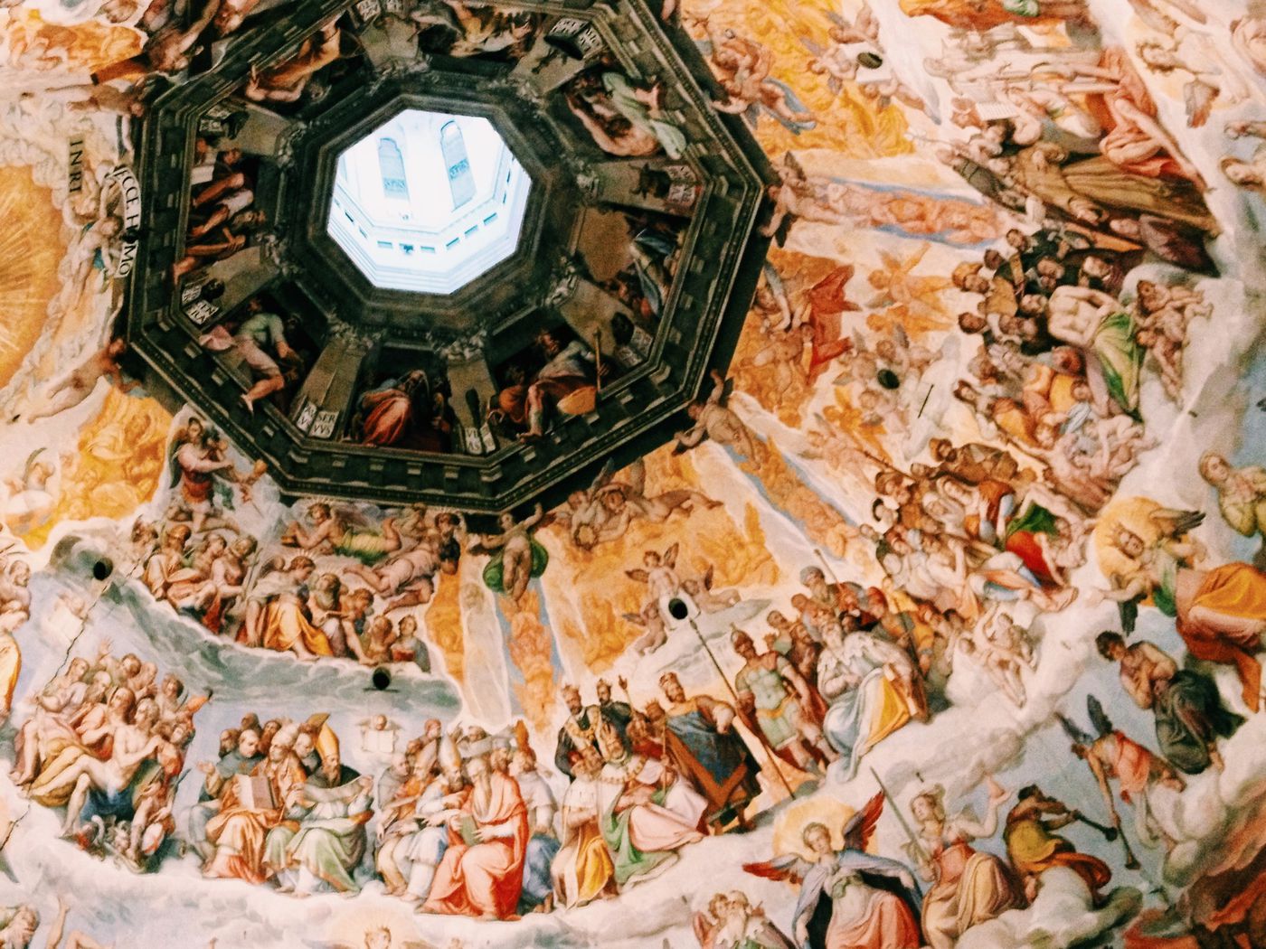 Filippo Brunelleschi ' s cruinneachán