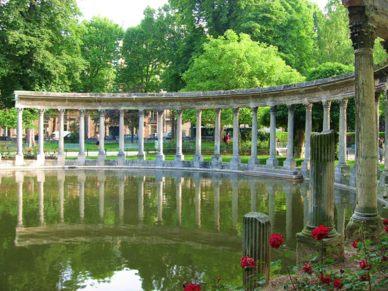  Parc Monceau