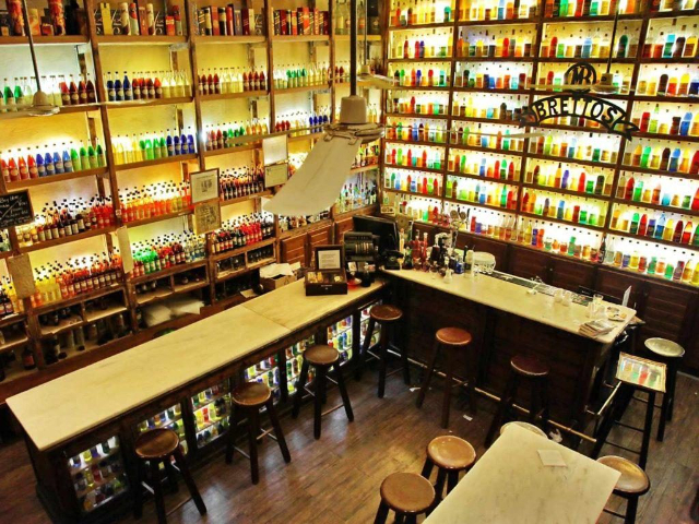 Plaka: Brettos Bar