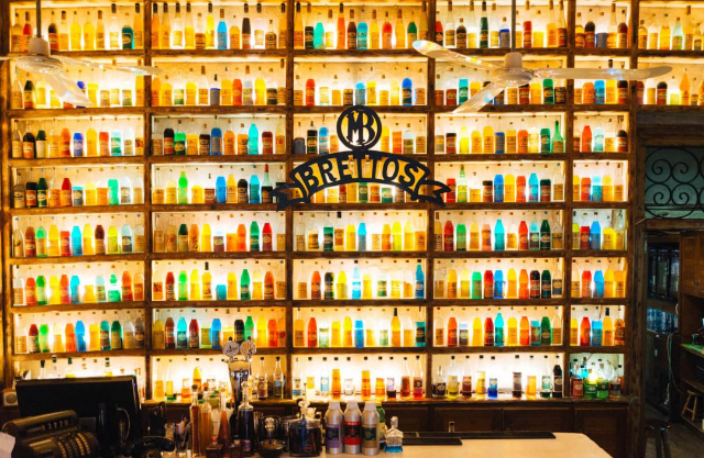 Plaka: Brettos Bar