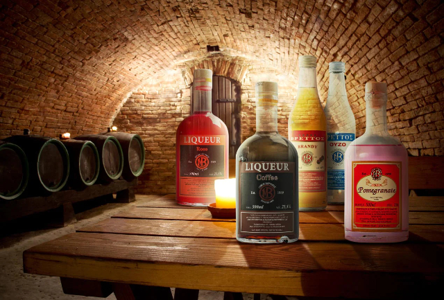 Plaka: Brettos Bar
