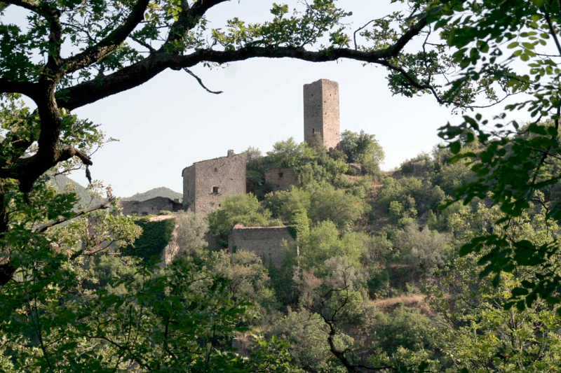 Tripozzo falu