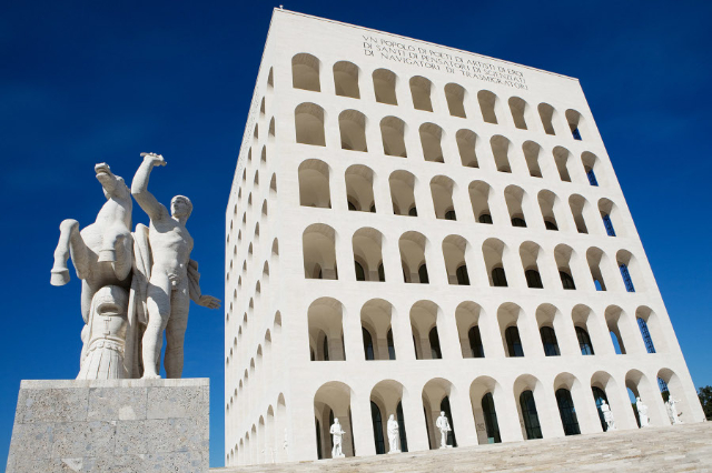 Palacio de la Civilización Italiana