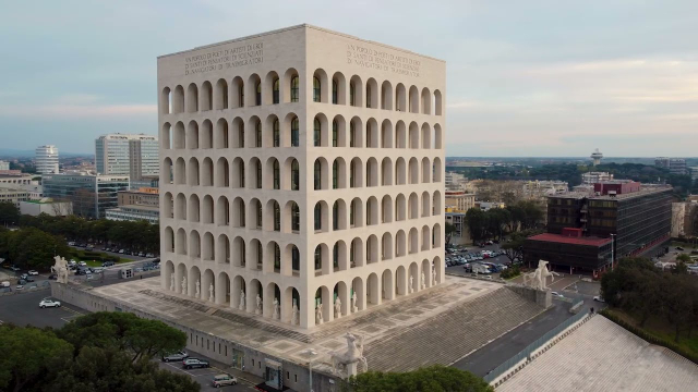 Palacio de la Civilización Italiana
