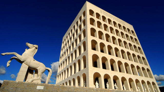 Palacio de la Civilización Italiana