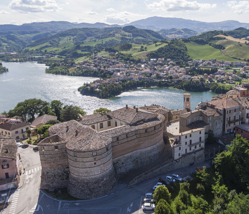 Rocca Ubaldinesca af Sassocorvaro