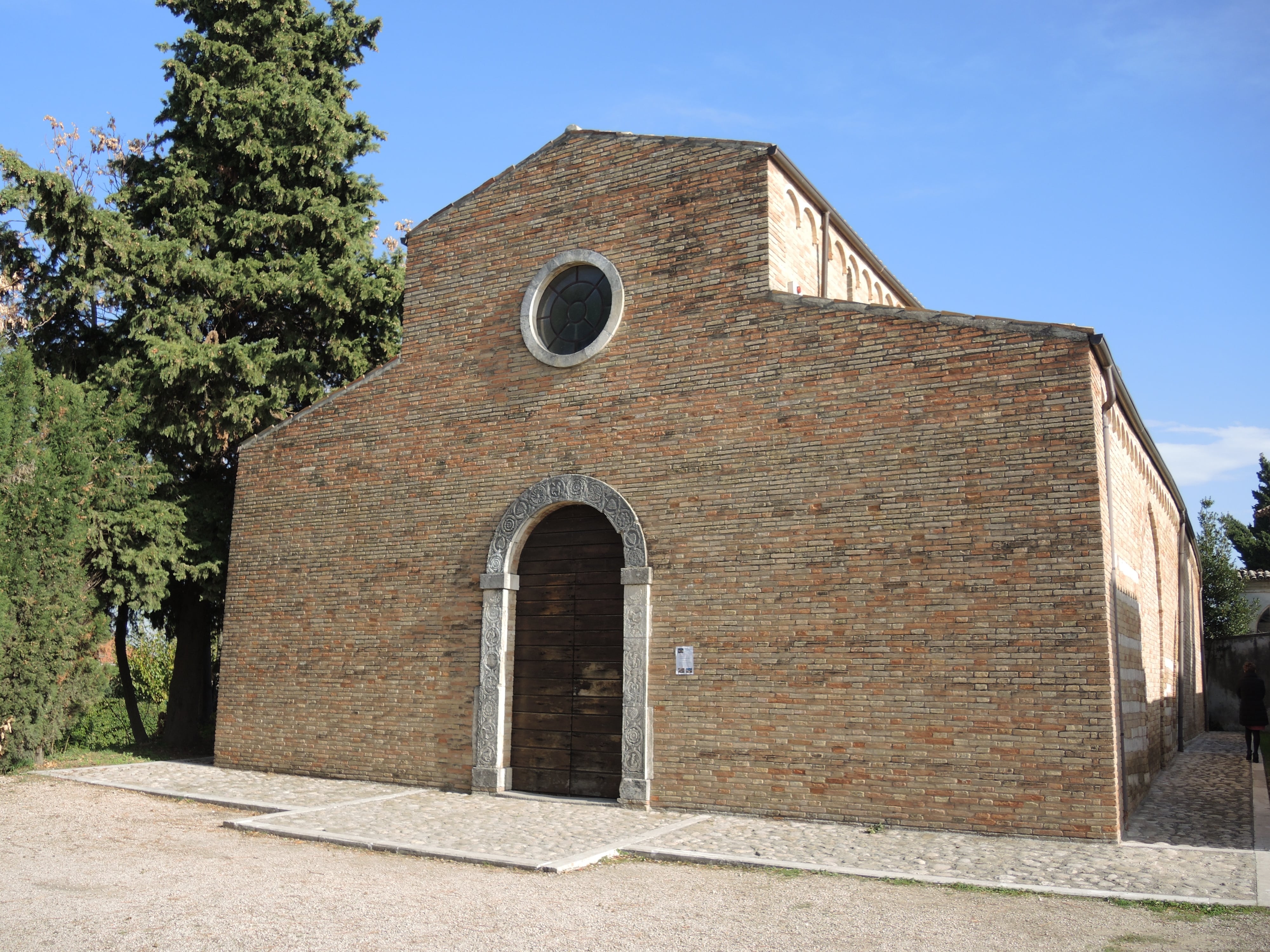 Iglesia de Santa María del Lago en Mosc ...