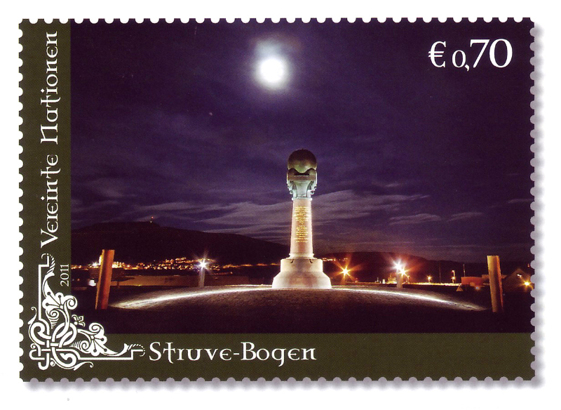 Struve geodéziai rco