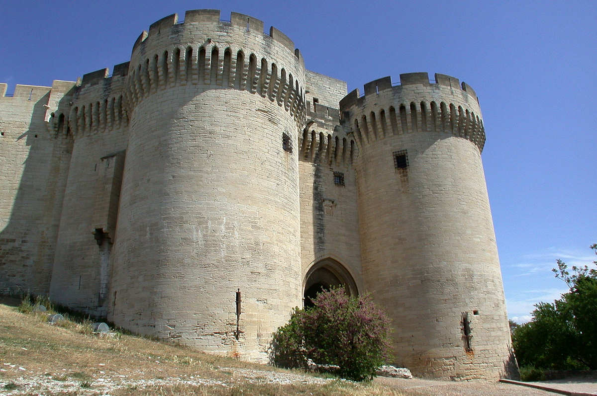 Fort Saint-André