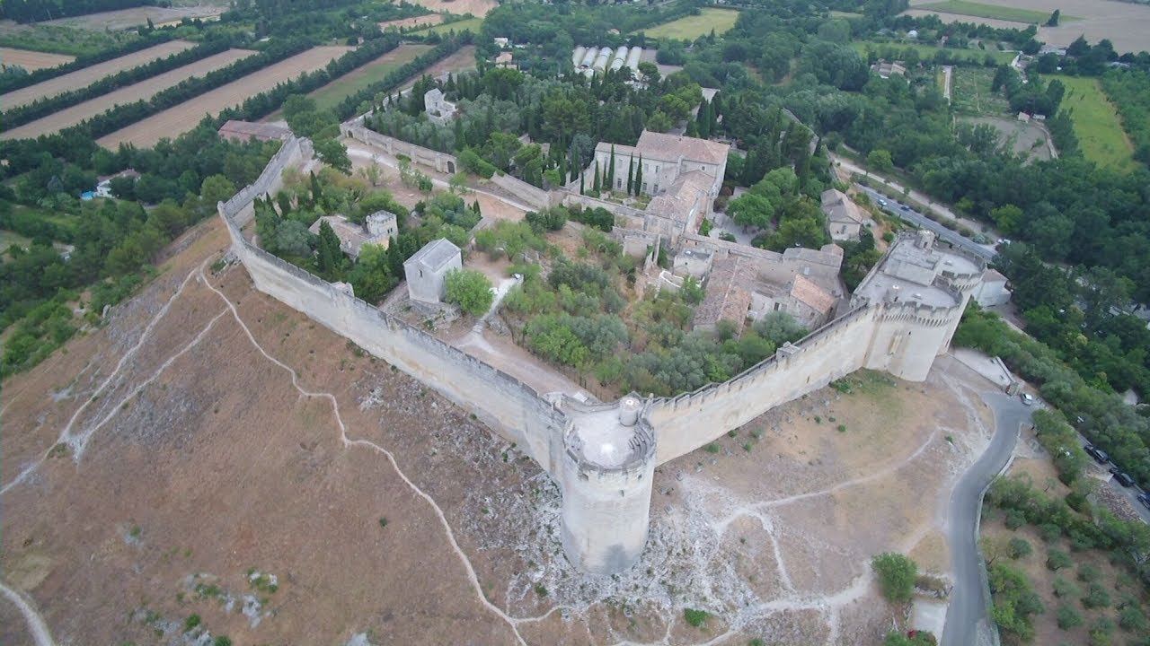 Fort Saint-André