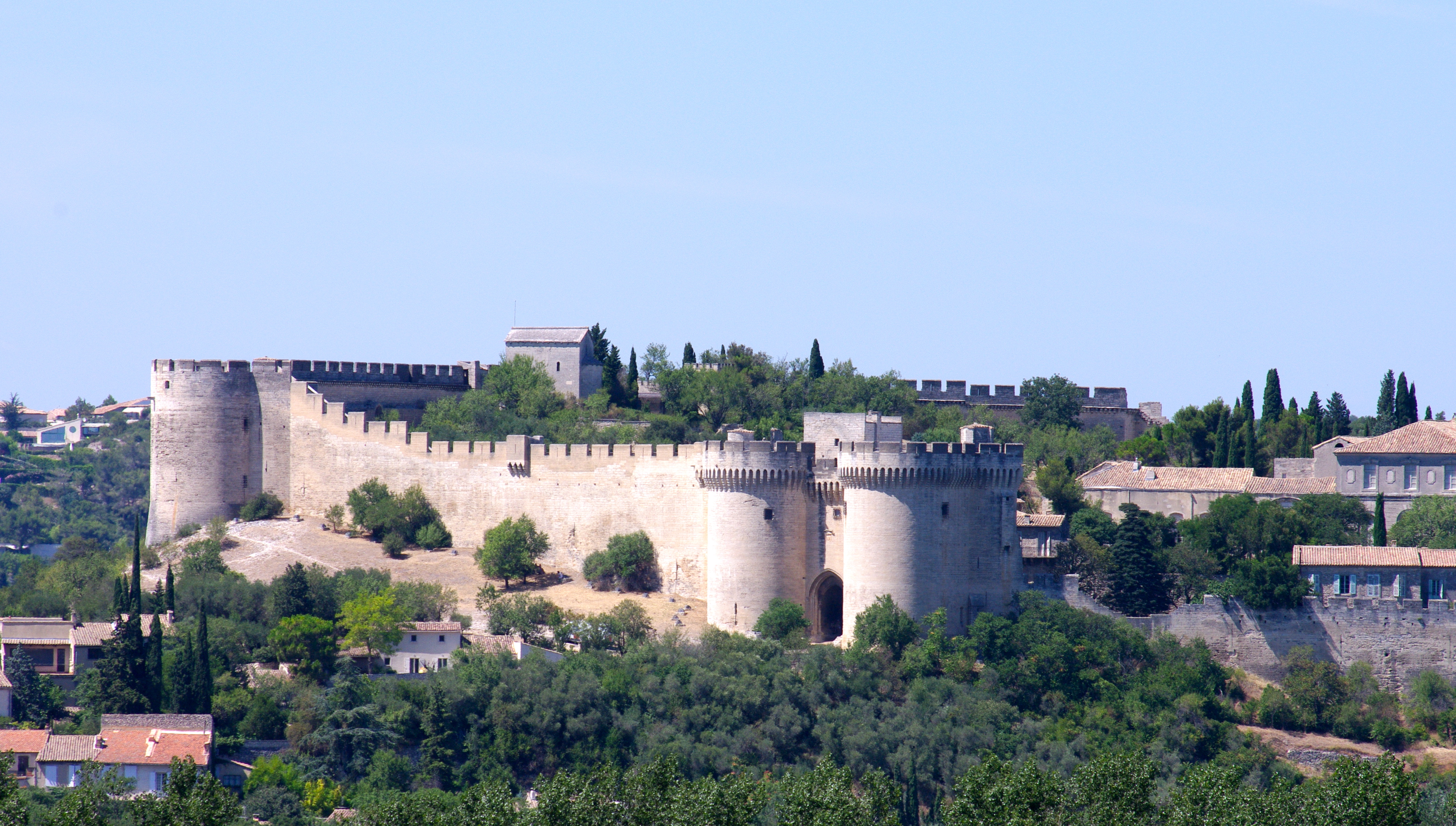 Fort Saint-André