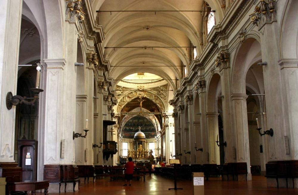 Milano: San Marco-kirken