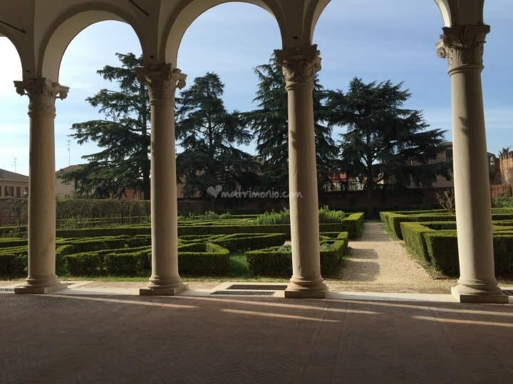 Palazzo Costabili, también conocido com ...