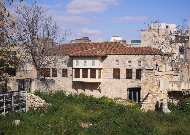 La casa más antigua de Atenas: la mansi ...
