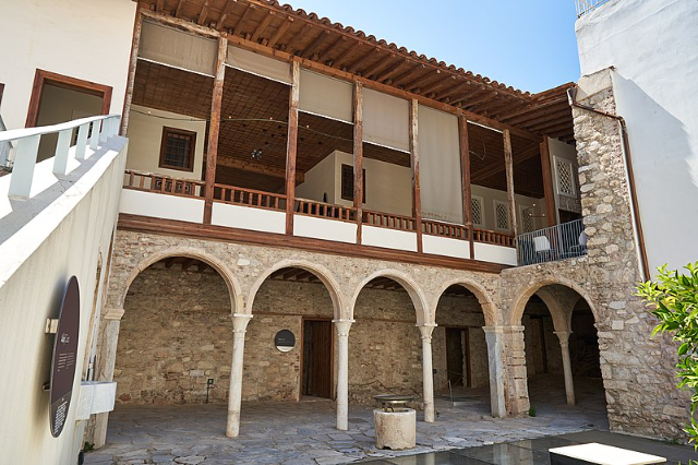 La casa más antigua de Atenas: la mansi ...