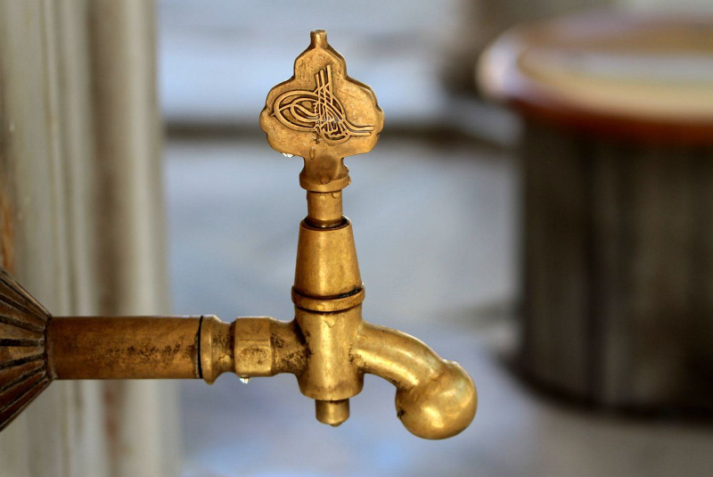 Museum of tap og dets teknologi