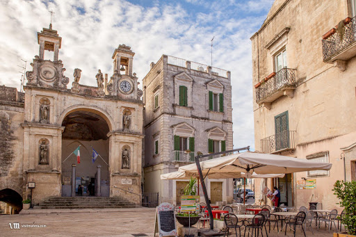 Torv del Sedile: Matera ' s Stue