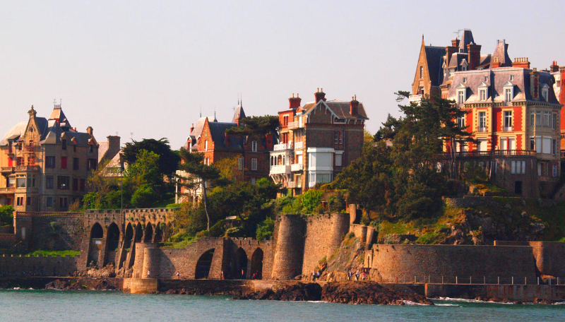 Dinard, az Északi szép