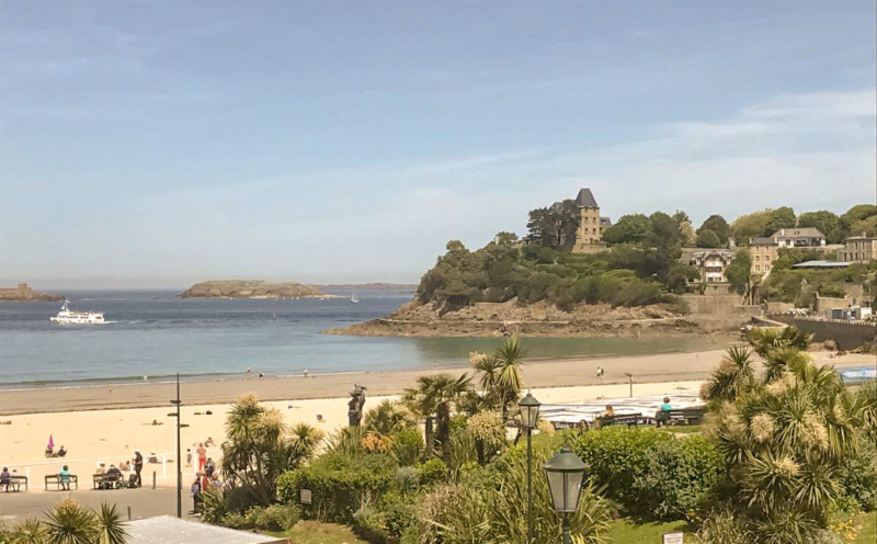 Dinard, az Északi szép