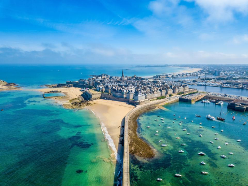 Dinard, az Északi szép