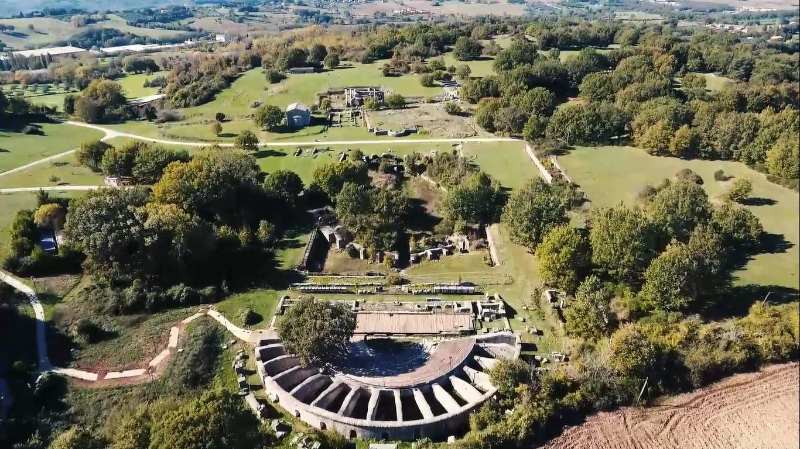 Suíomh seandálaíochta Carsulae