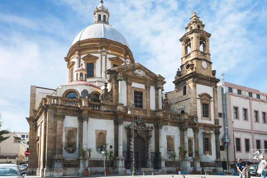 Iglesia de San Francisco Javier