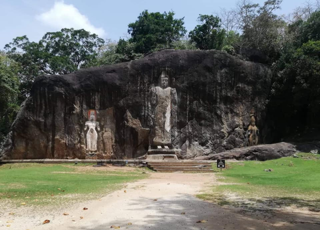 Templo ng Dowa Rock