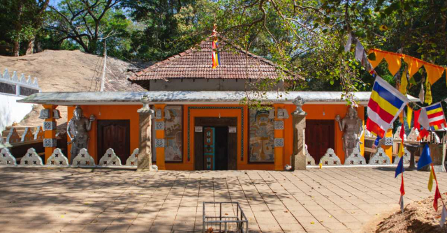 Templo ng Dowa Rock