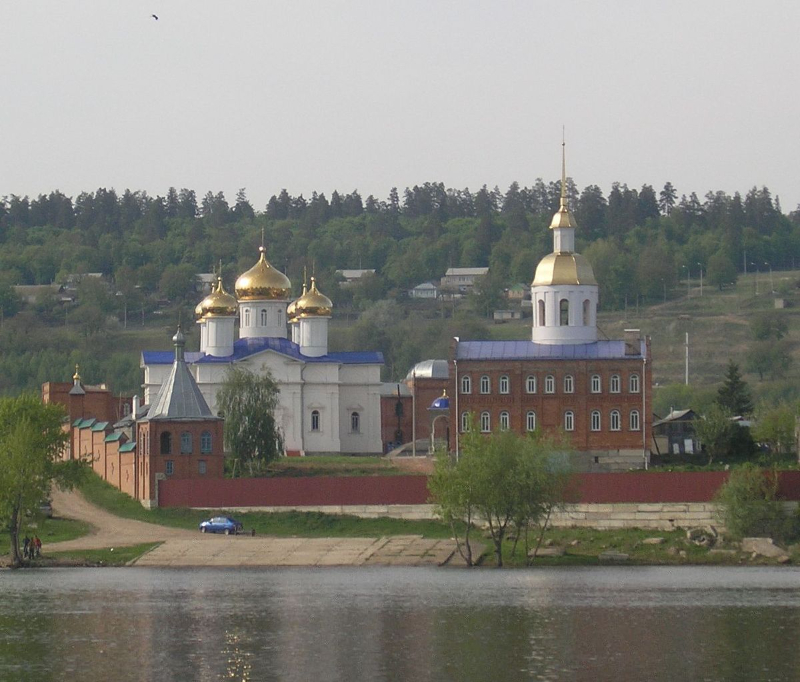 Church of the Annunciation of the Mother ...